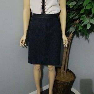 Ann Taylor pencil skirt